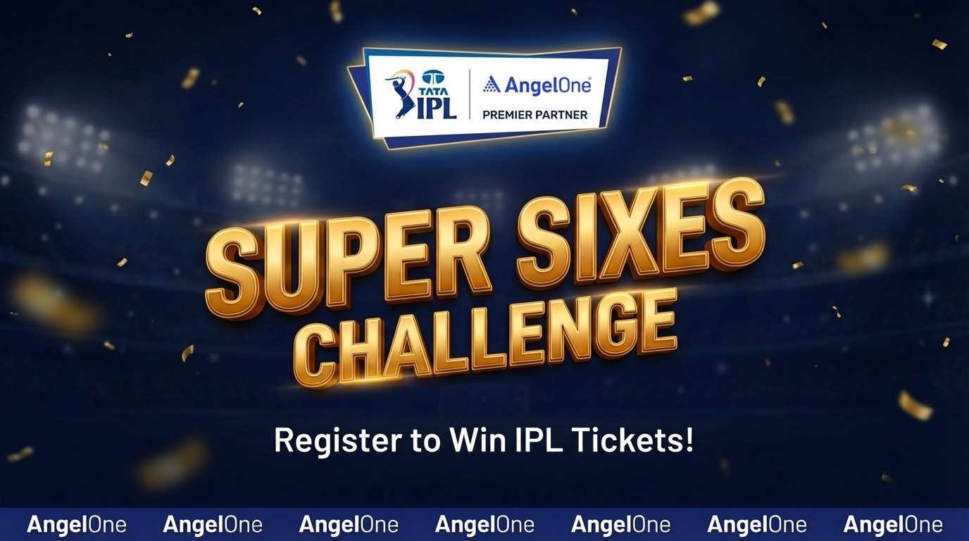 Angel One Super Sixes Challenge